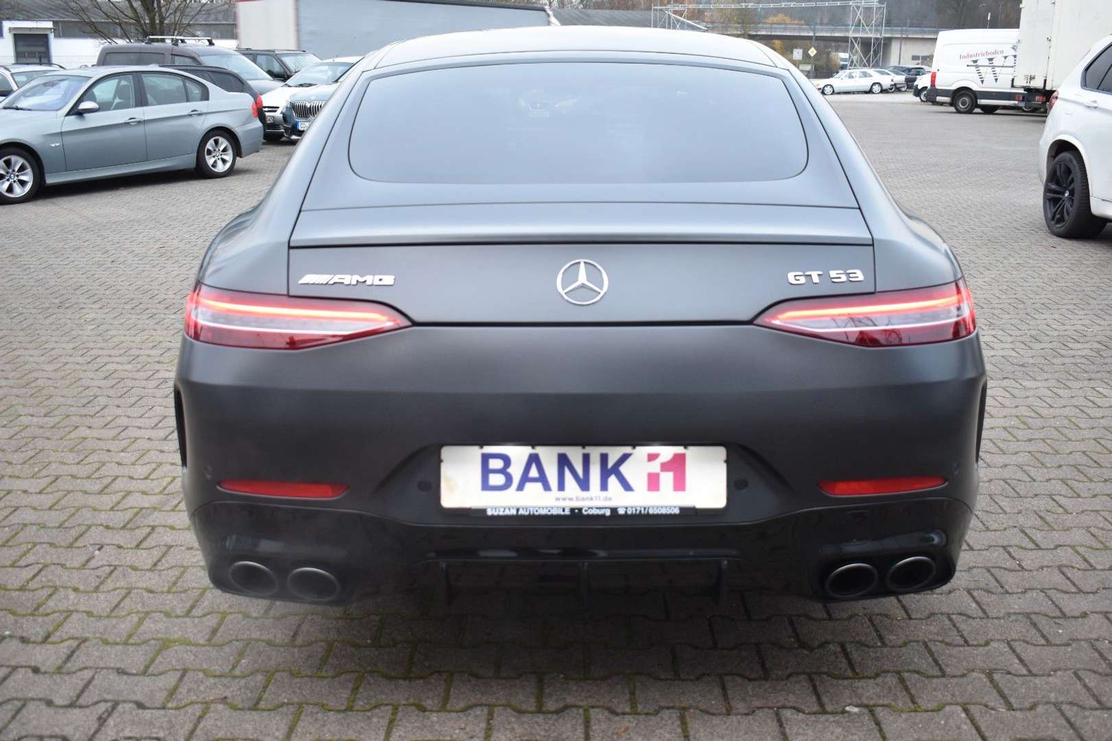 Mercedes AMG GT 53 53 - 2019 - Joinsteer - #5