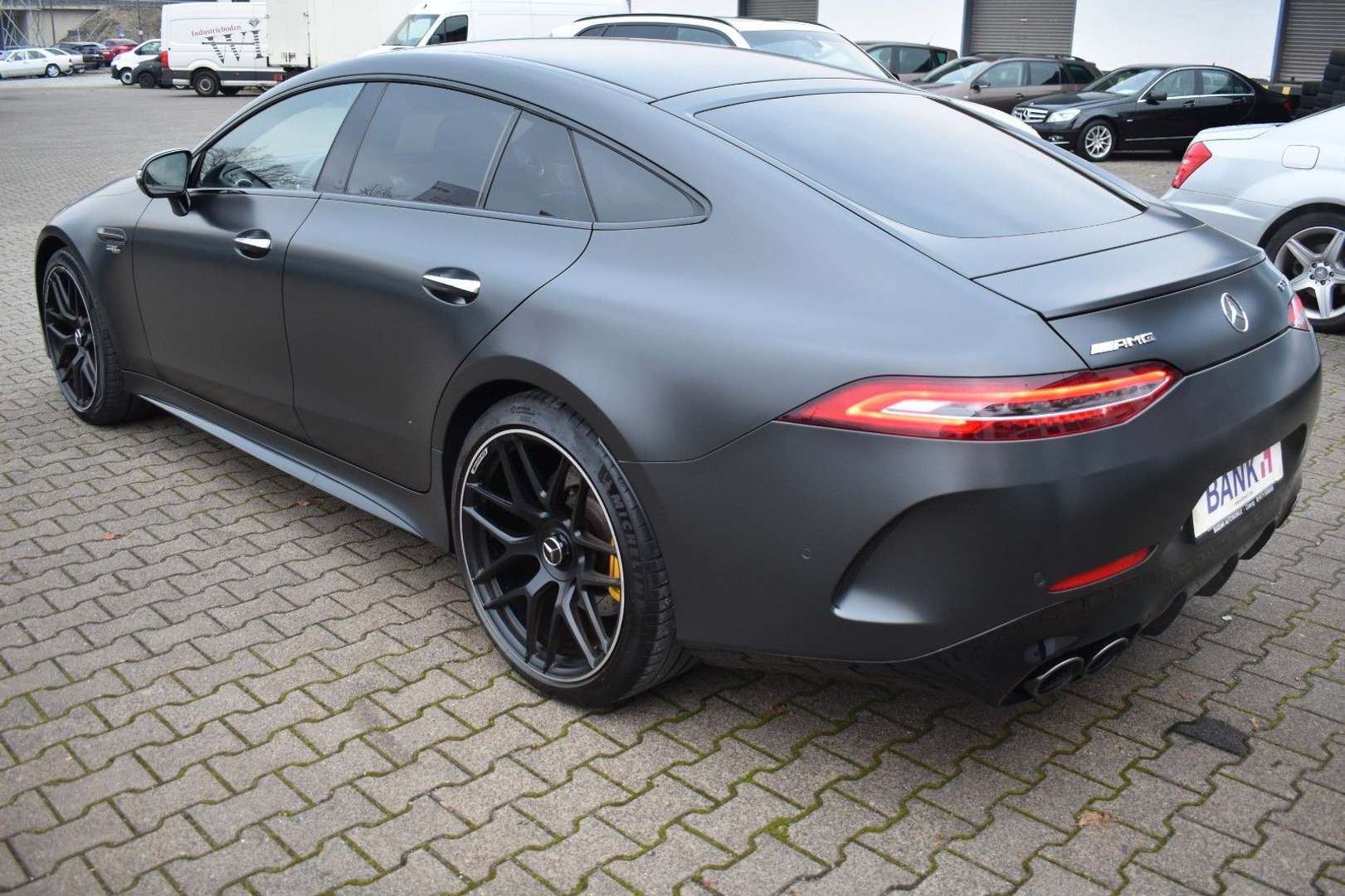 Mercedes AMG GT 53 53 - 2019 - Joinsteer - #6