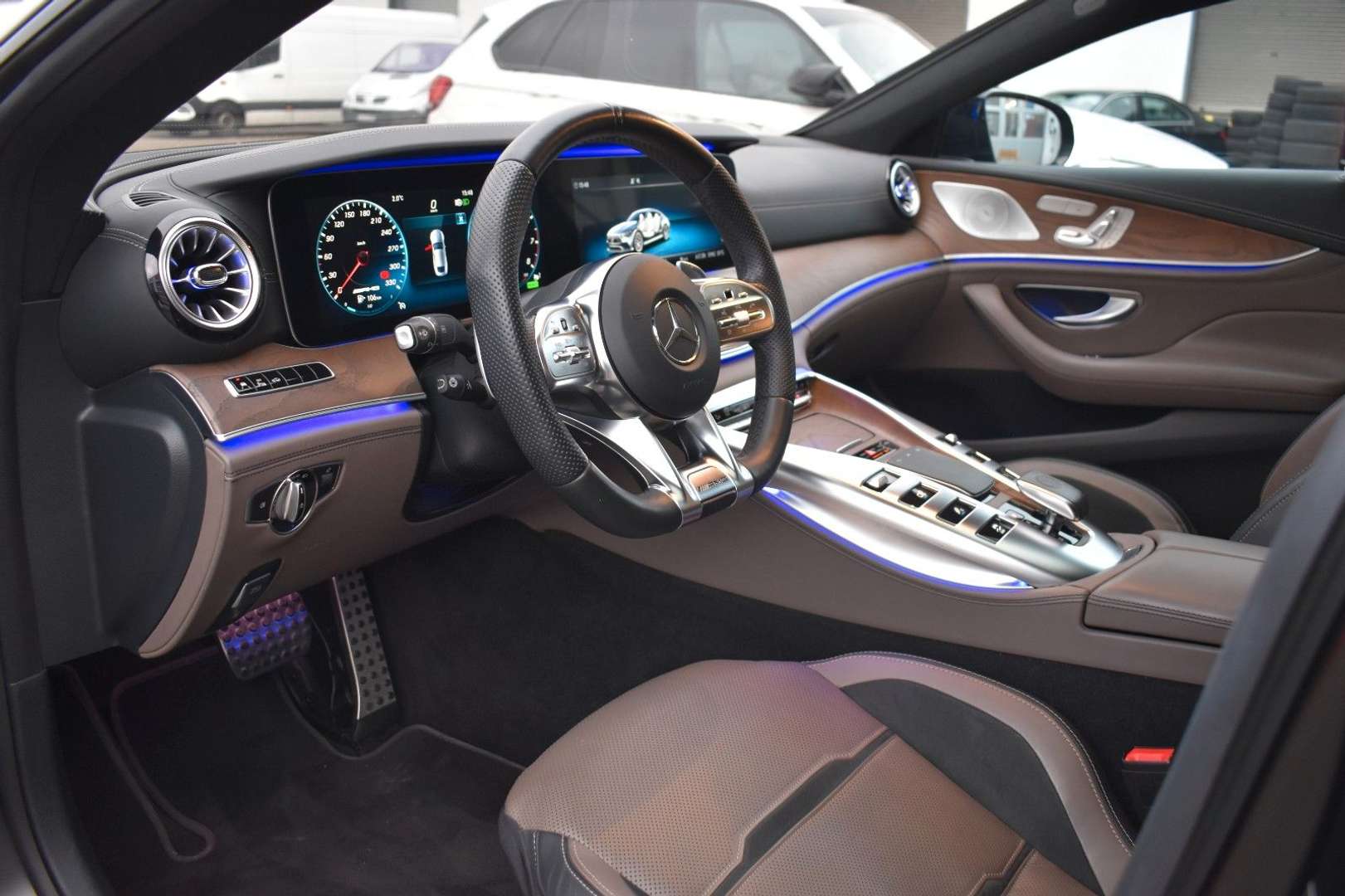 Mercedes AMG GT 53 53 - 2019 - Joinsteer - #8