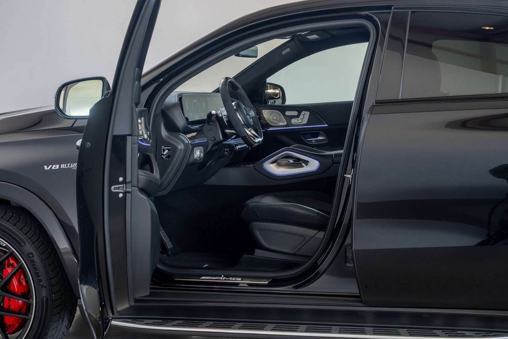 Mercedes GLE 63 AMG 63 - 2022 - Joinsteer - #23