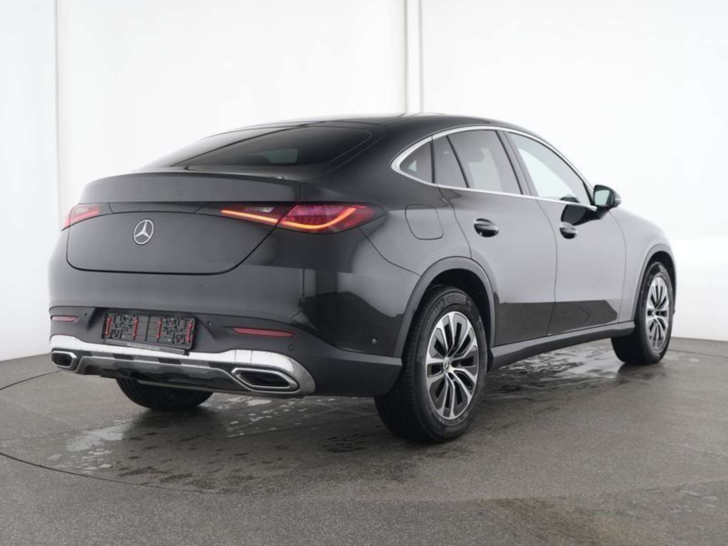 Mercedes GLC Coupé 200 Avantgarde - 2025 - Joinsteer - #2