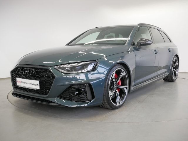 Audi RS4 Avant TFSI Quattro Tiptronic - 2023 - Joinsteer - #2