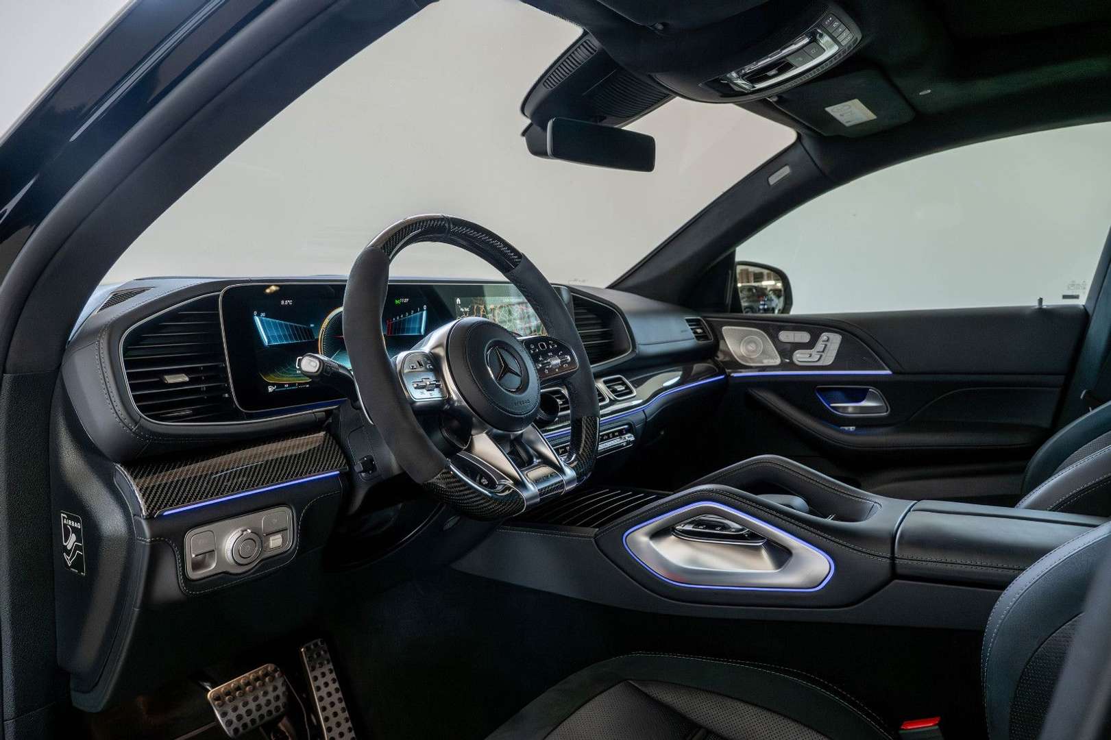 Mercedes GLE 63 AMG 63 - 2022 - Joinsteer - #25