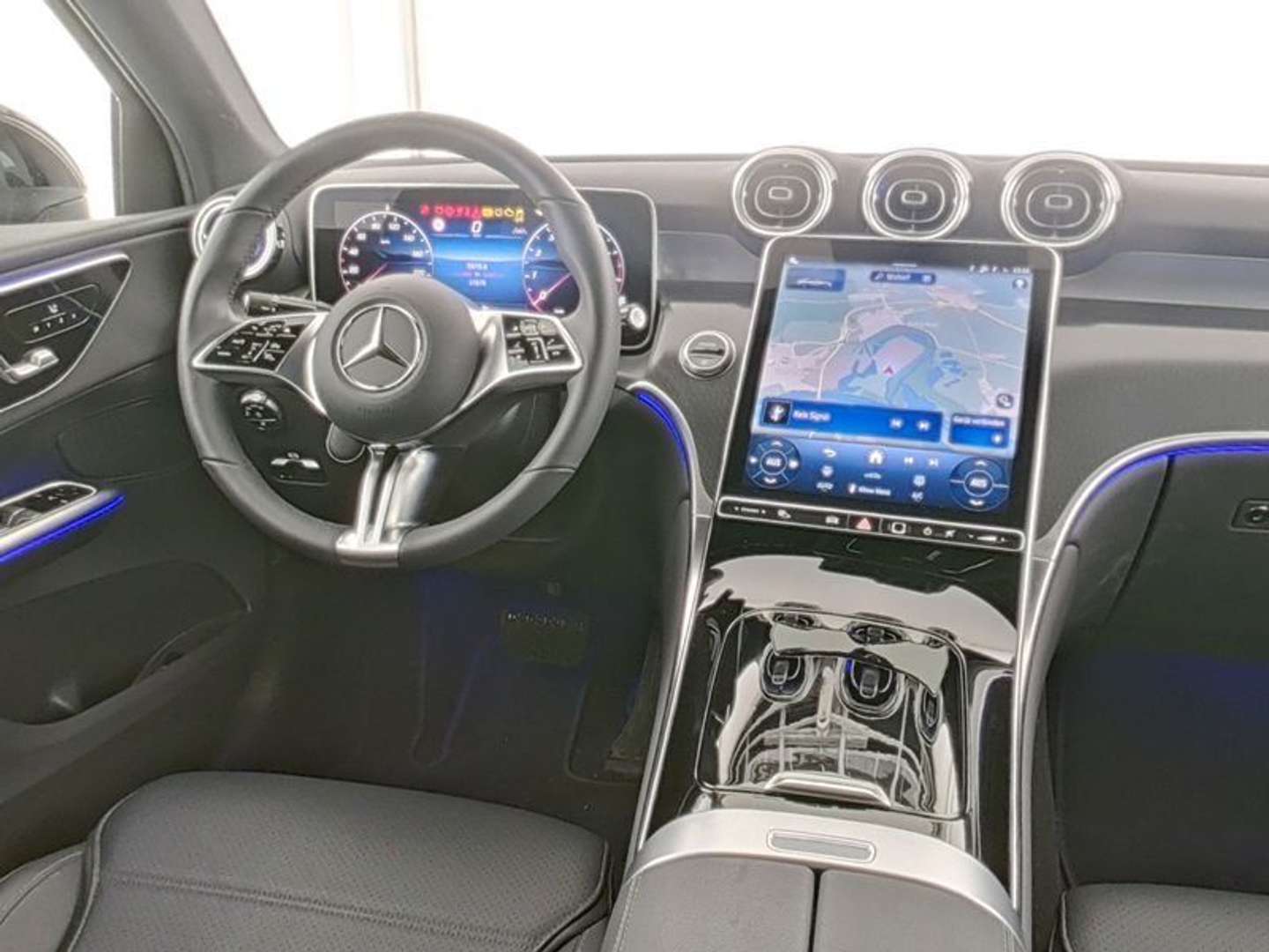 Mercedes GLC Coupé 200 Avantgarde - 2025 - Joinsteer - #3