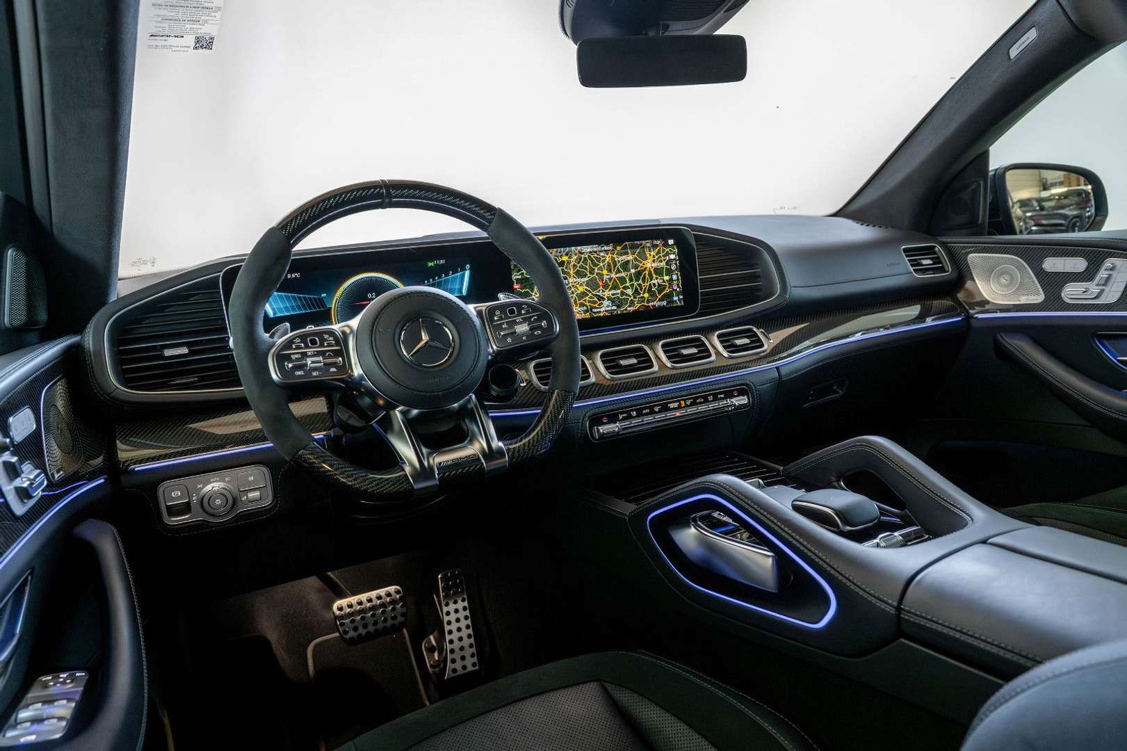 Mercedes GLE 63 AMG 63 - 2022 - Joinsteer - #26