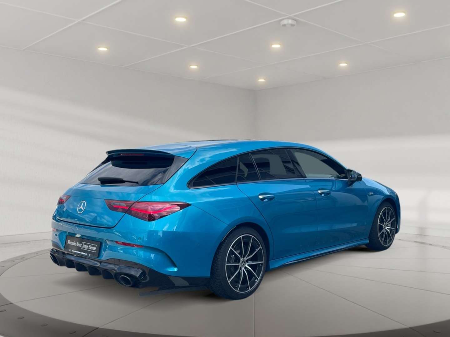 Mercedes CLA 35 AMG 35 AMG Line - 2024 - Joinsteer - #2