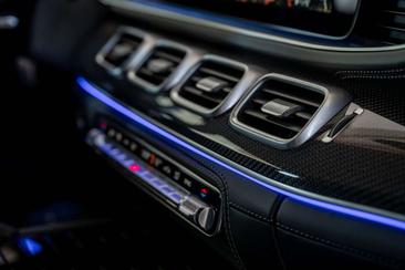 Mercedes GLE 63 AMG 63 — photo 29