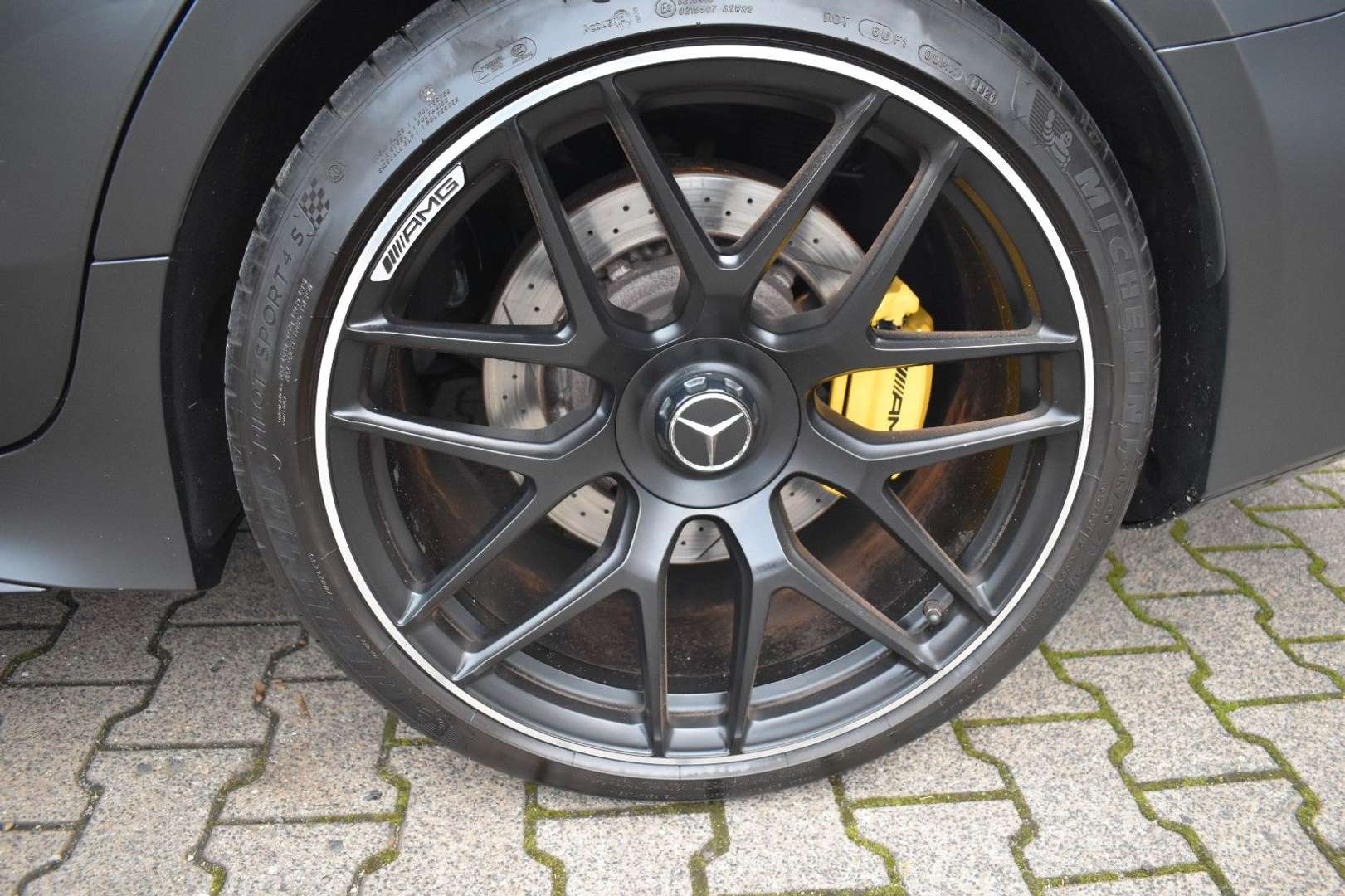 Mercedes AMG GT 53 53 - 2019 - Joinsteer - #18