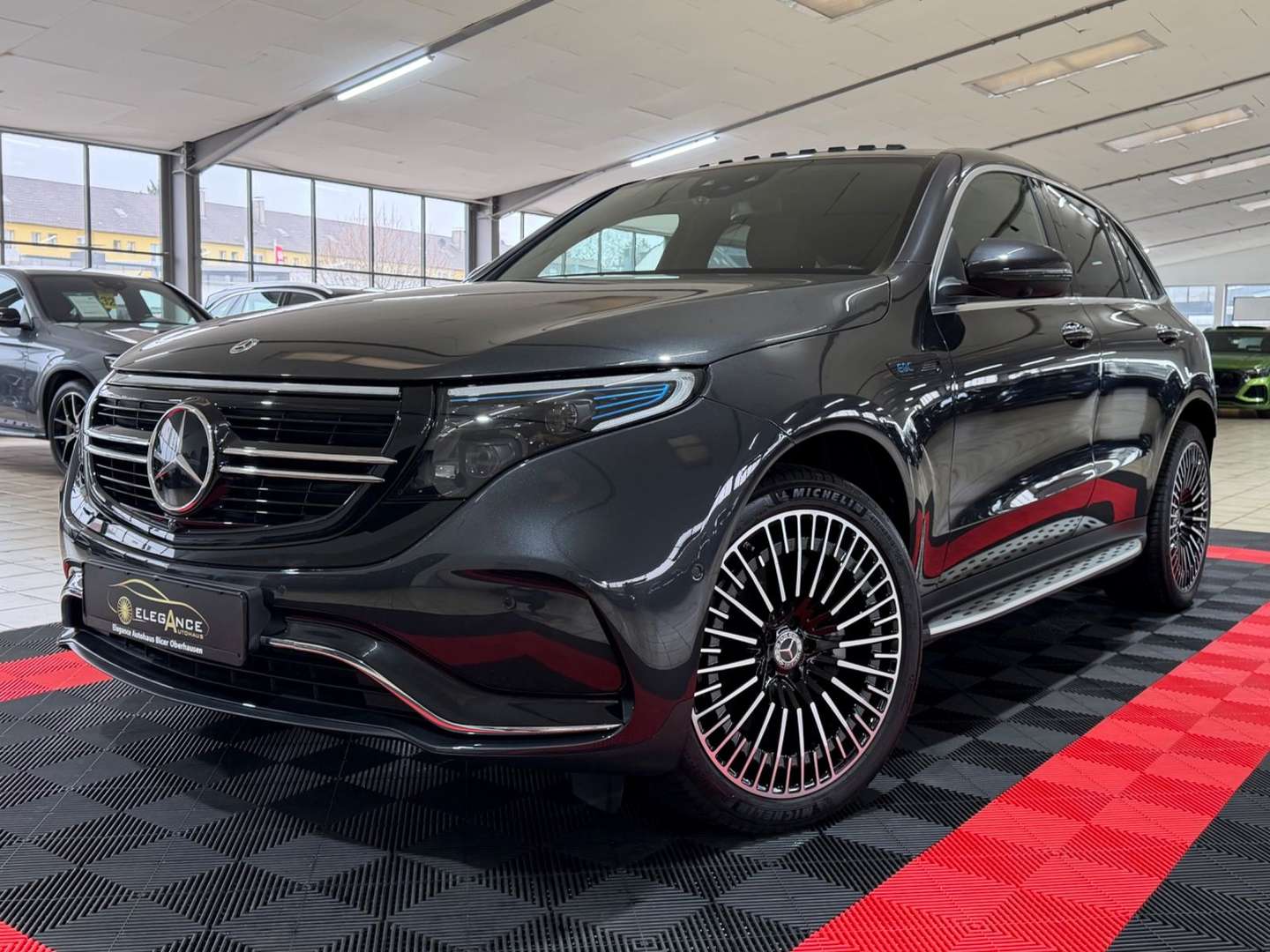 Mercedes EQC 400 AMG Line - 2022 - Joinsteer - #1