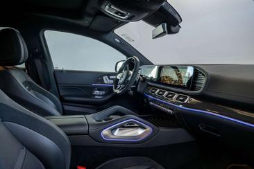 Mercedes GLE 63 AMG 63 — photo 34