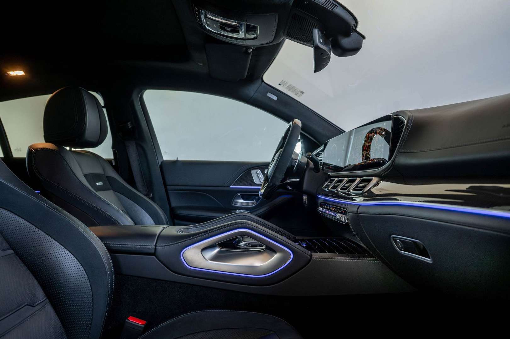 Mercedes GLE 63 AMG 63 - 2022 - Joinsteer - #35