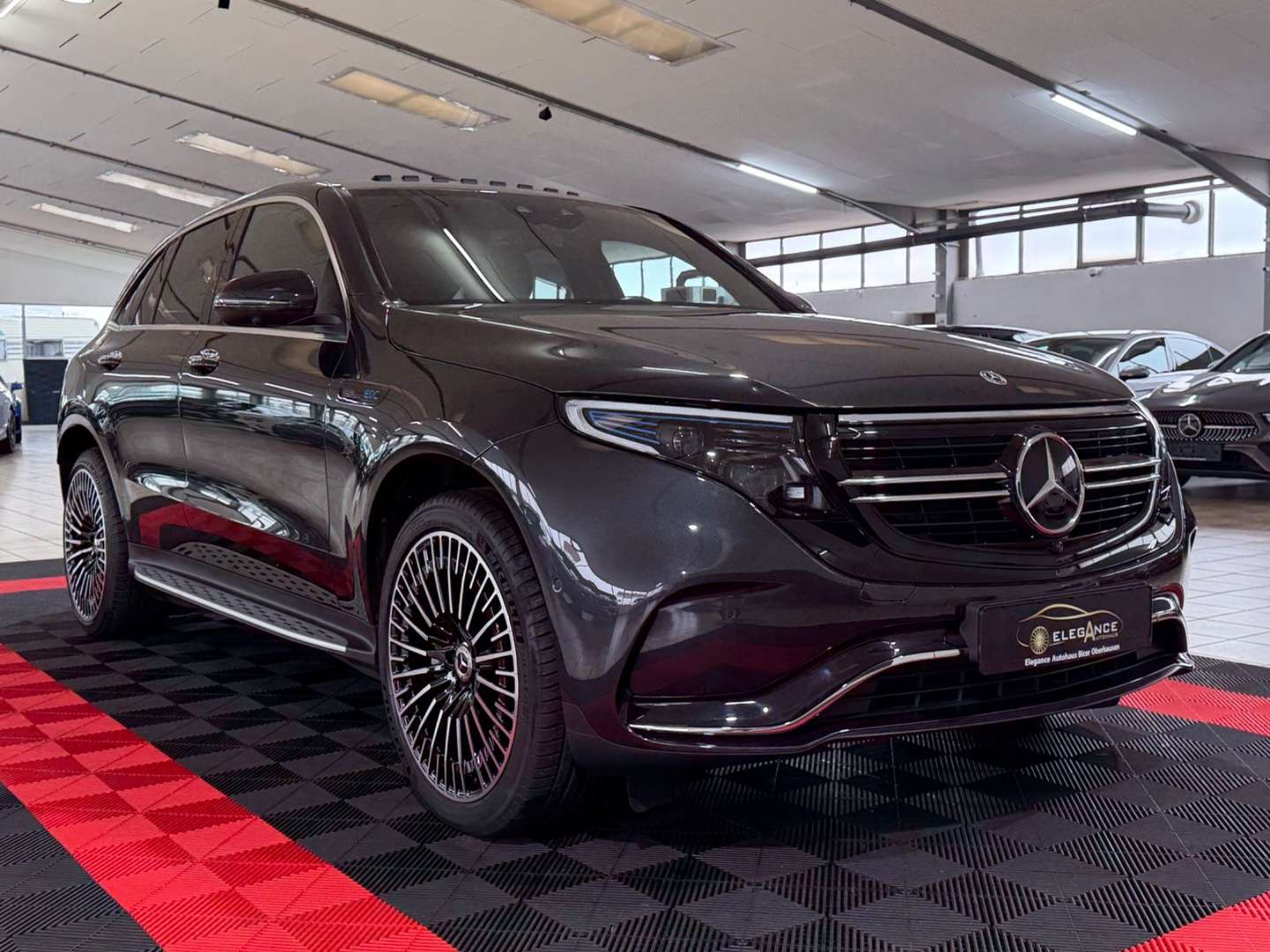 Mercedes EQC 400 AMG Line - 2022 - Joinsteer - #3