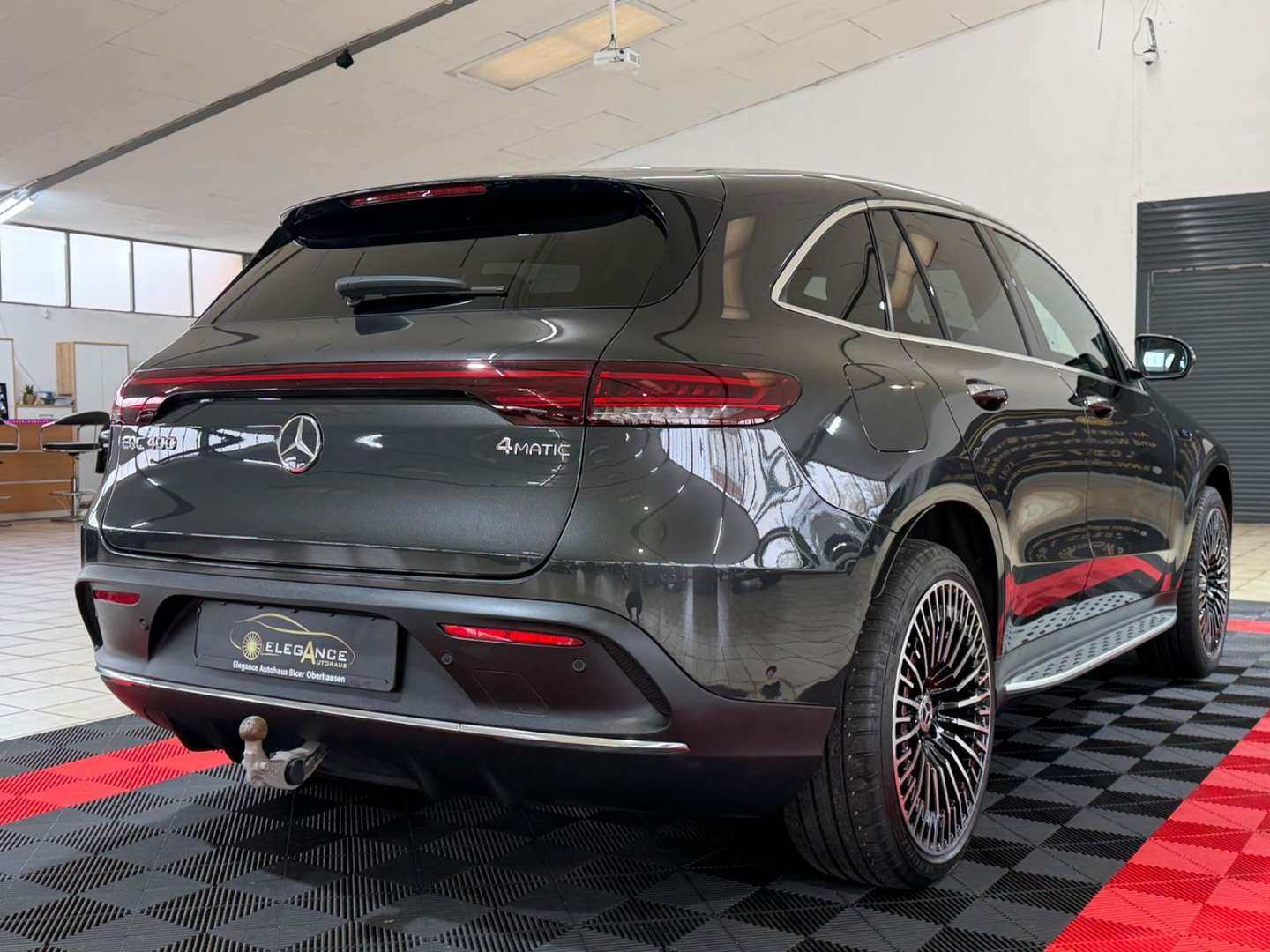 Mercedes EQC 400 AMG Line - 2022 - Joinsteer - #4