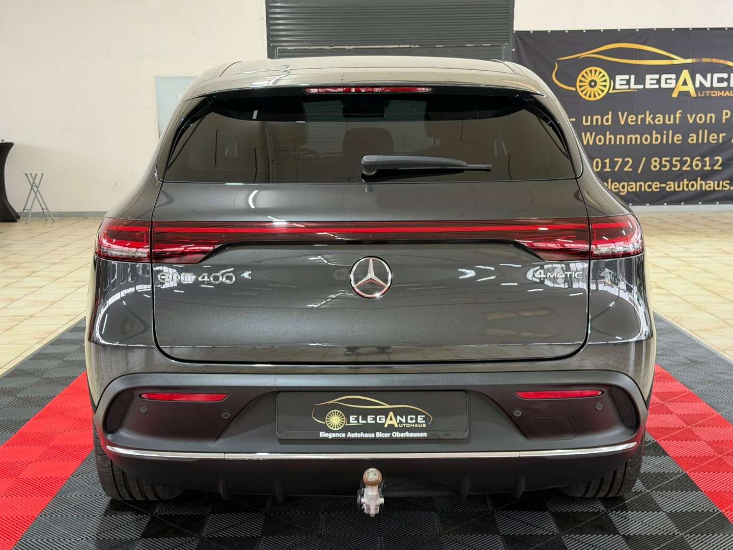 Mercedes EQC 400 AMG Line - 2022 - Joinsteer - #5