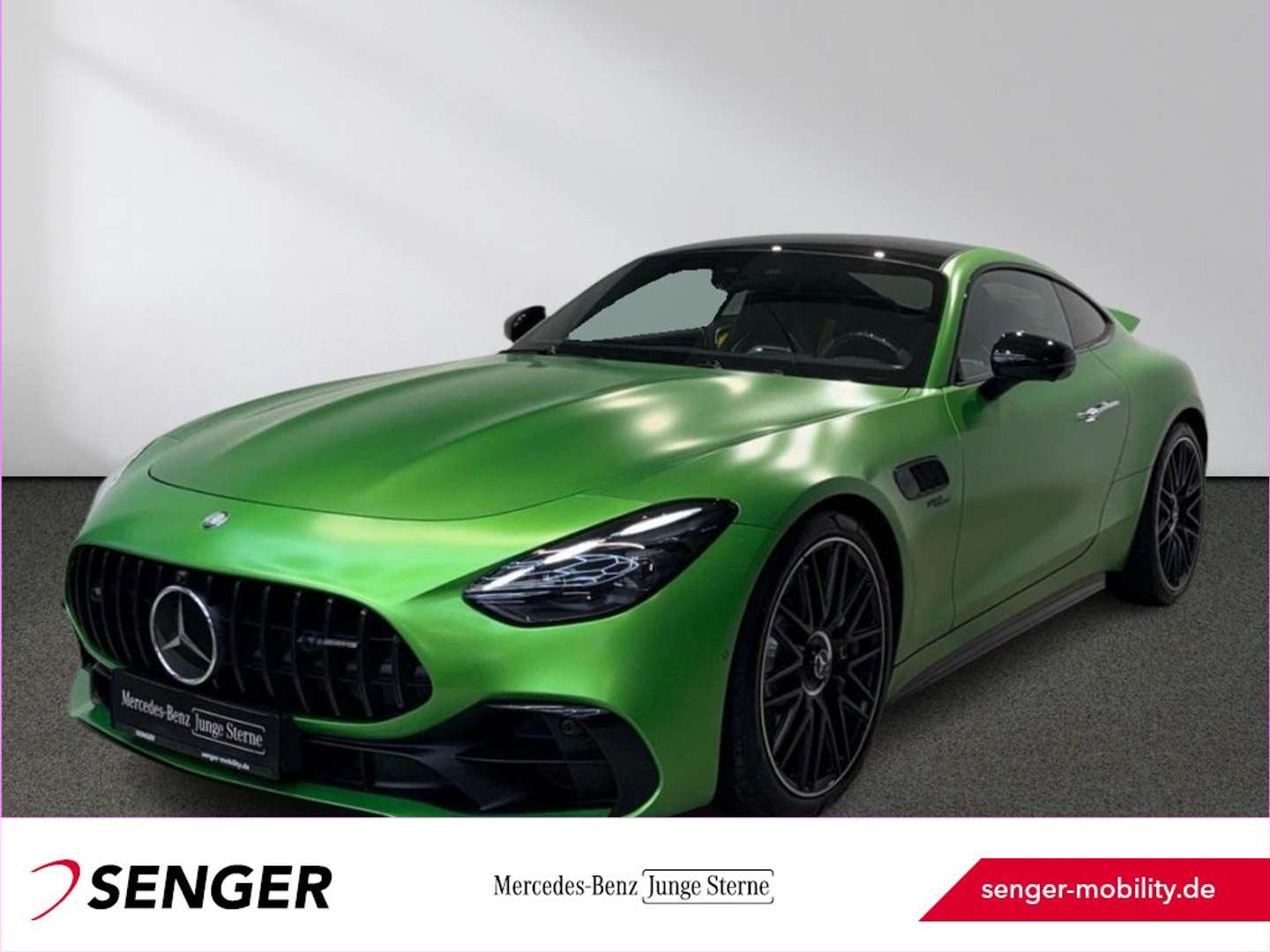 Mercedes AMG GT 43 AMG 43 Premium Plus - 2024 - Joinsteer - #1