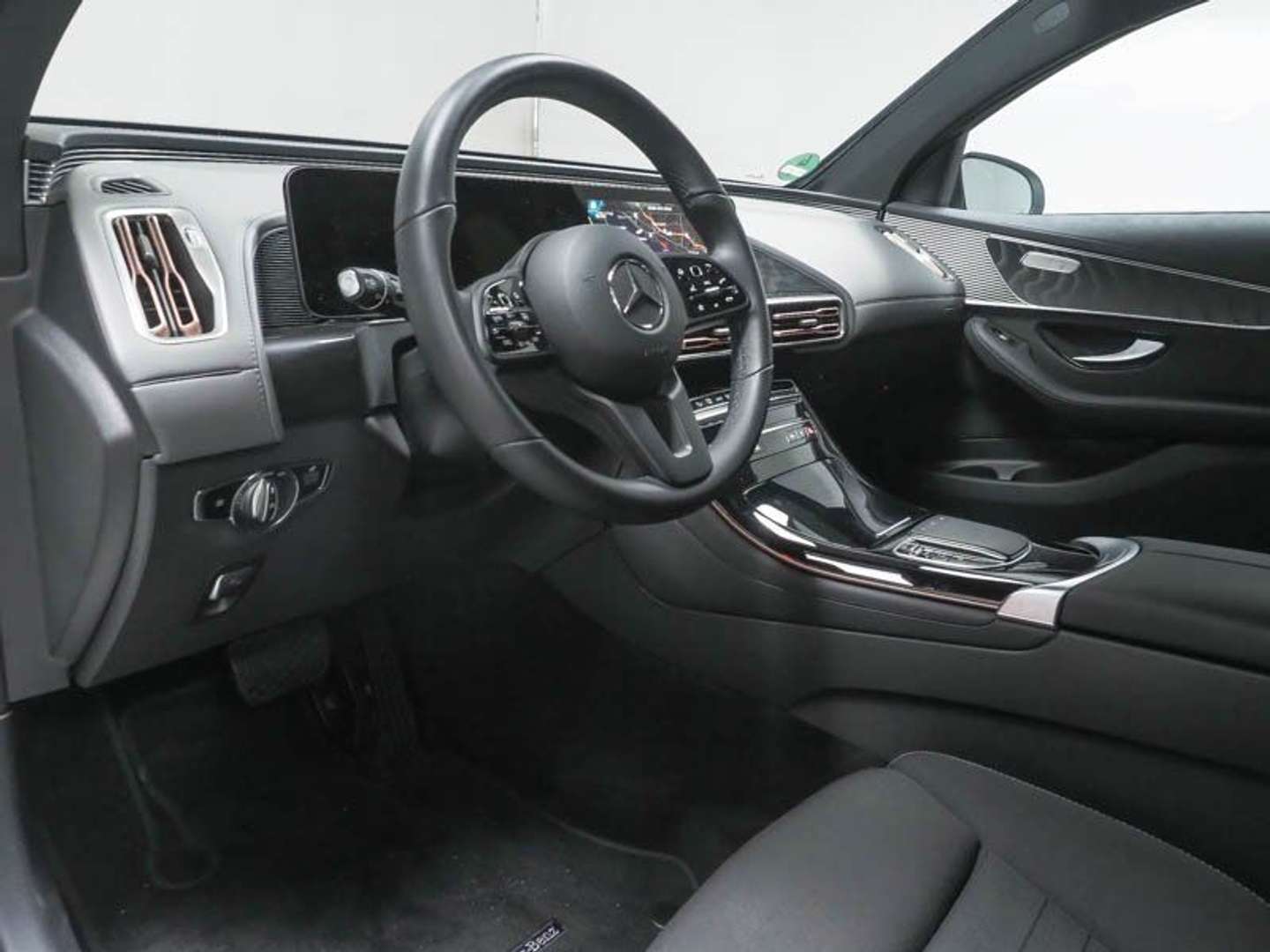 Mercedes EQC 400 - 2023 - Joinsteer - #4