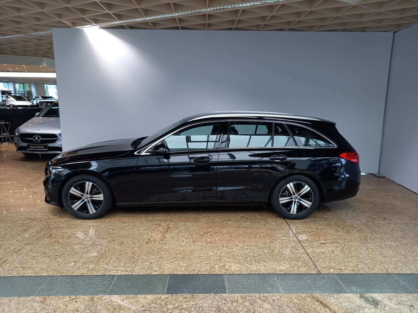 Mercedes Classe C 200 Avantgarde - 2024 - Joinsteer - #1