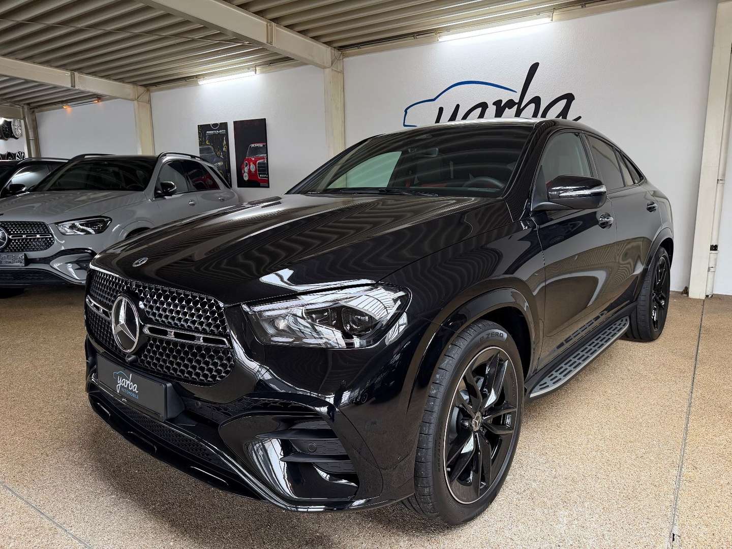 Mercedes GLE 300 AMG Line - 2026 - Joinsteer - #1