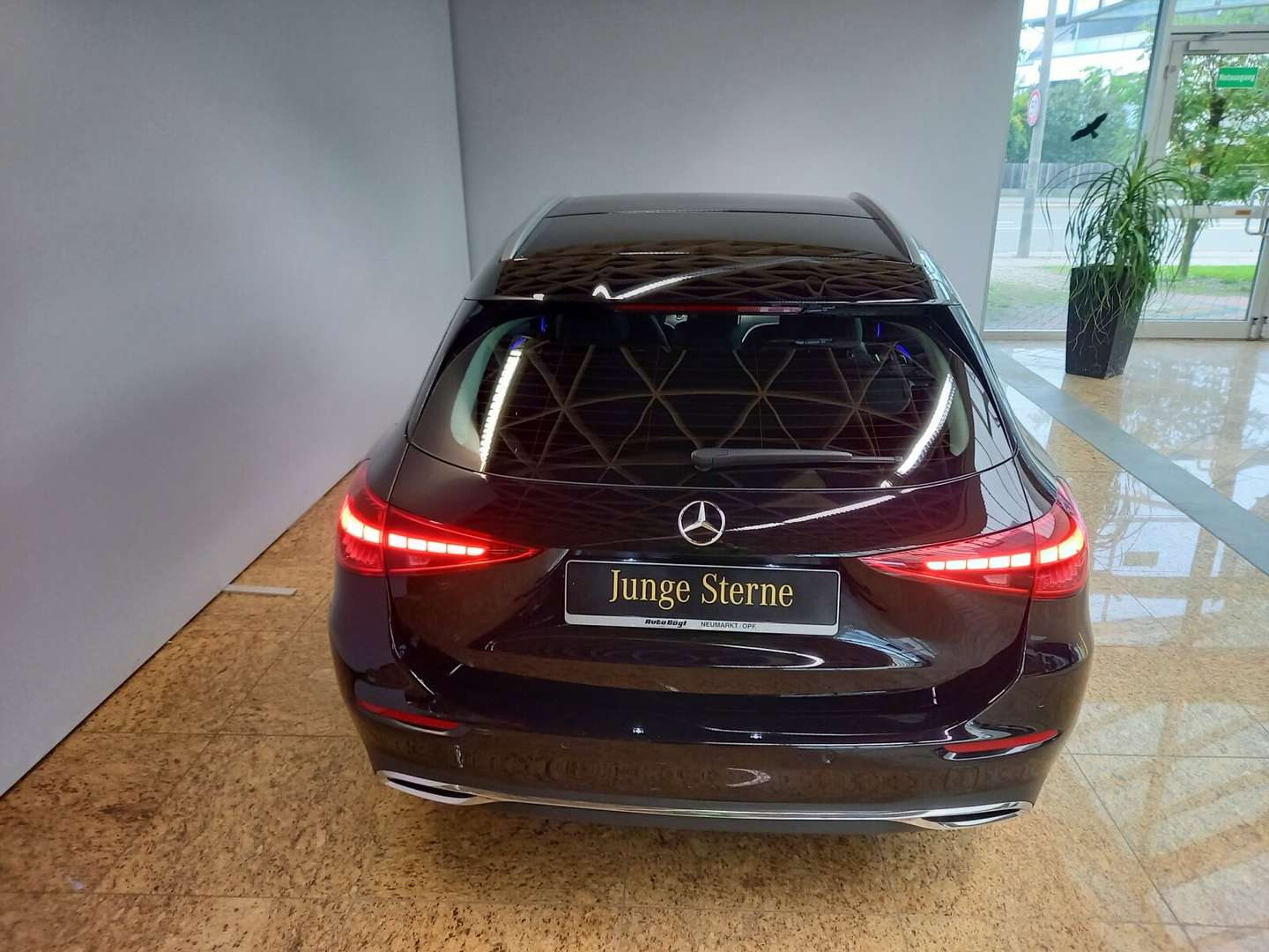 Mercedes Classe C 200 Avantgarde - 2024 - Joinsteer - #4