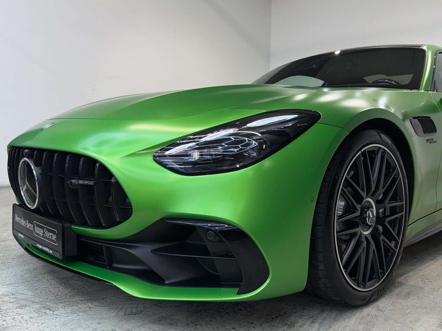 Mercedes AMG GT 43 AMG 43 Premium Plus - 2024 - Joinsteer - #6