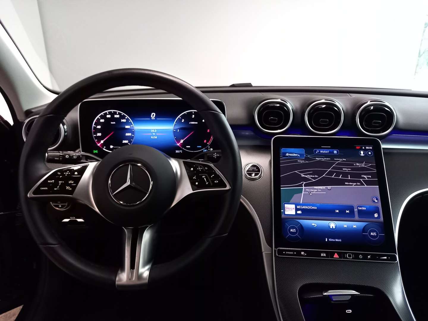 Mercedes Classe C 200 Avantgarde - 2024 - Joinsteer - #6