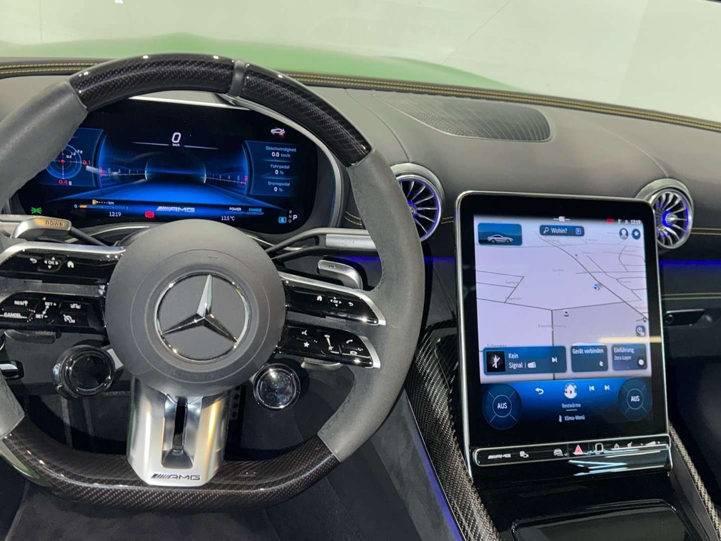 Mercedes AMG GT 43 AMG 43 Premium Plus - 2024 - Joinsteer - #8