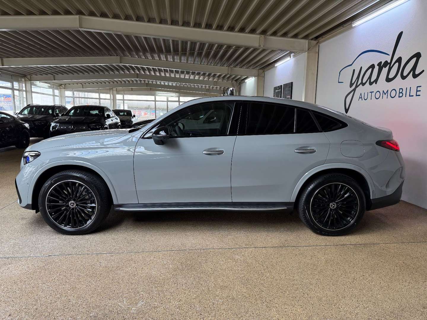 Mercedes GLC Coupé 300 Premium Plus - 2026 - Joinsteer - #3