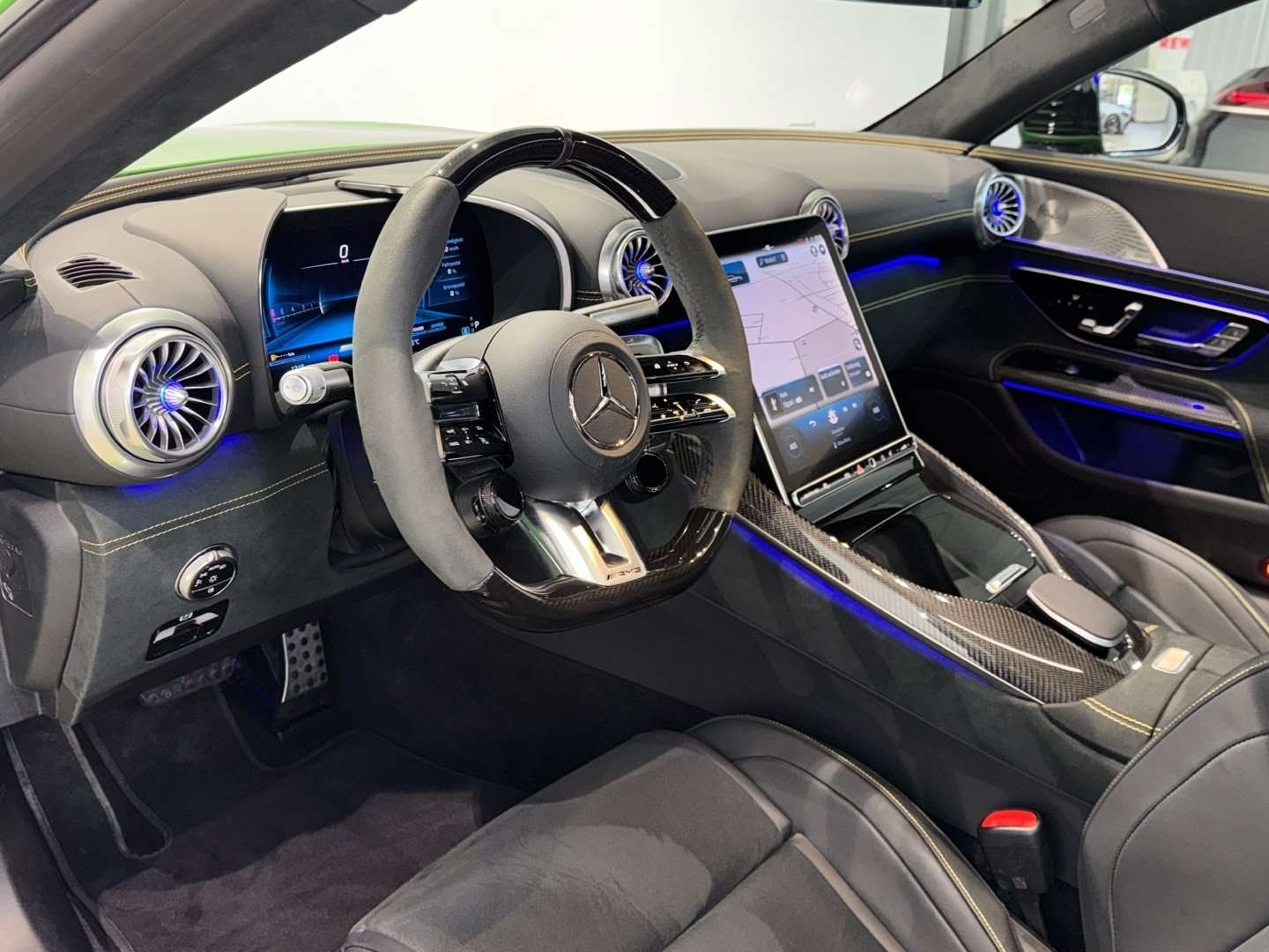 Mercedes AMG GT 43 AMG 43 Premium Plus - 2024 - Joinsteer - #11