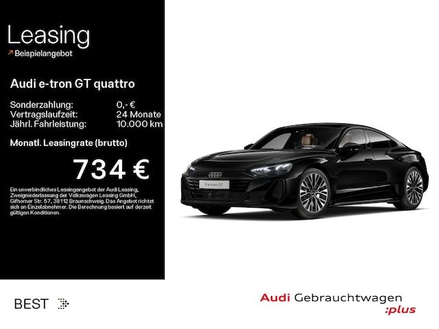 Audi S E-tron GT E-tron Quattro - 2025 - Joinsteer - #1