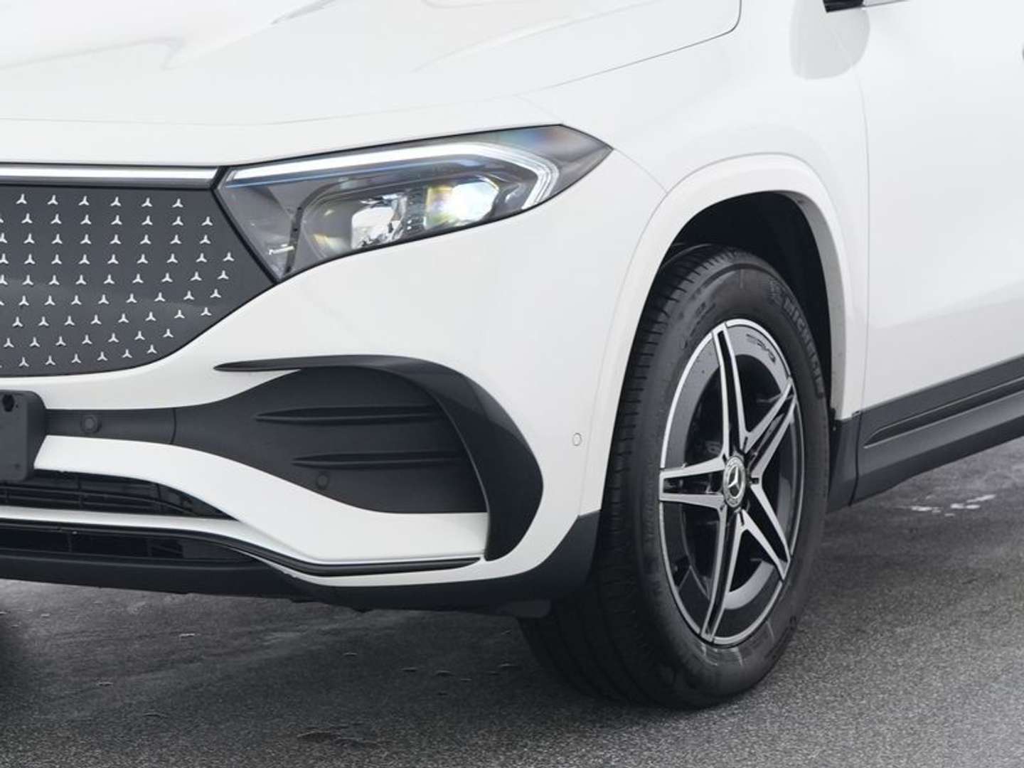 Mercedes EQA 250+ AMG Line - 2025 - Joinsteer - #3