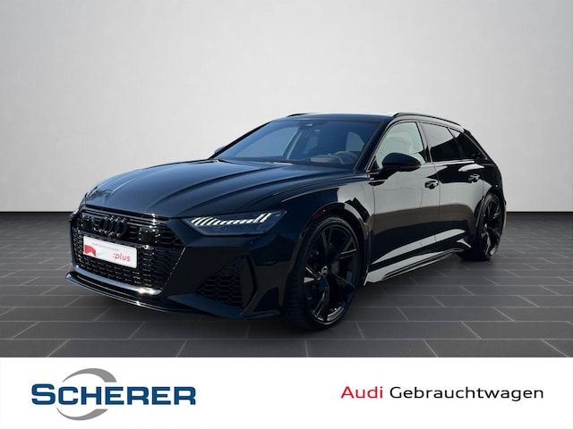 Audi RS6 avant TFSI Quattro Tiptronic - 2023 - Joinsteer - #1