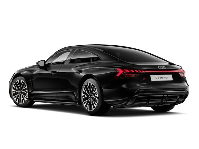 Audi S E-tron GT E-tron Quattro - 2025 - Joinsteer - #4