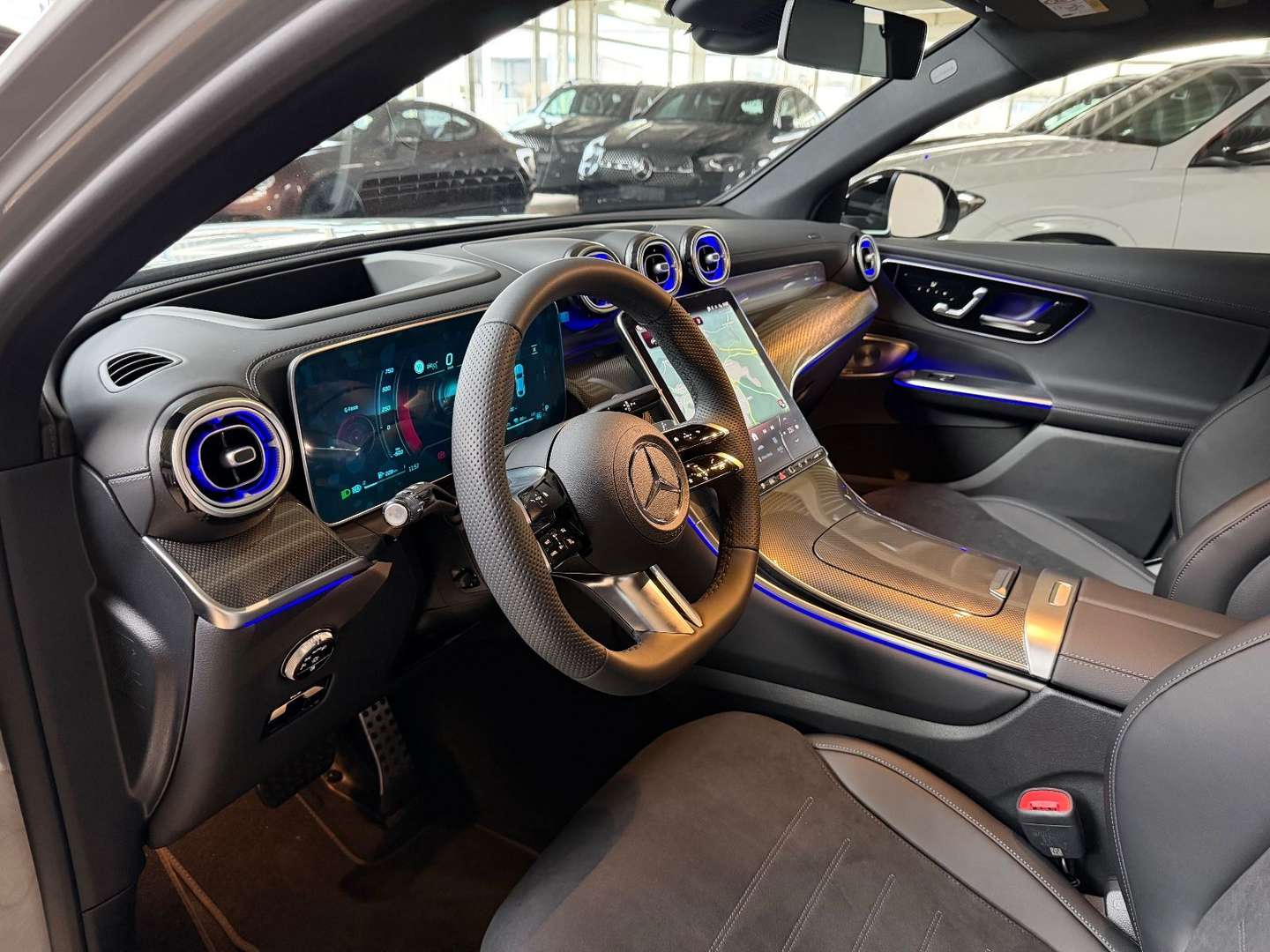 Mercedes GLC Coupé 300 Premium Plus - 2026 - Joinsteer - #6