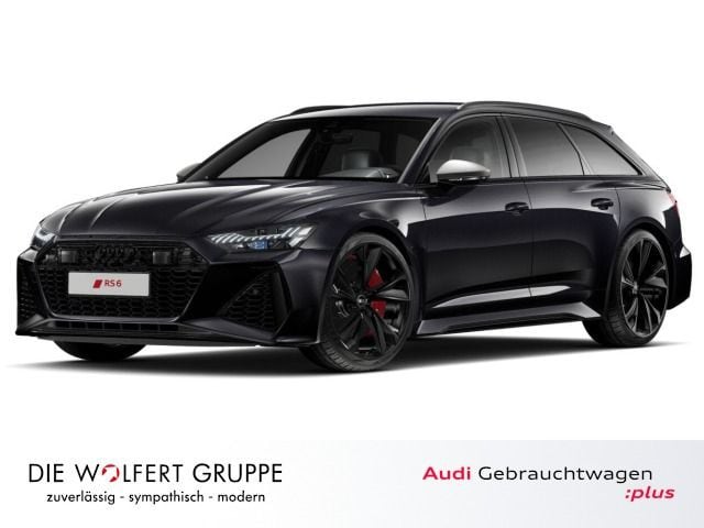 Audi RS6 Avant Performance Performance Quattro Tiptronic - 2025 - Joinsteer - #2