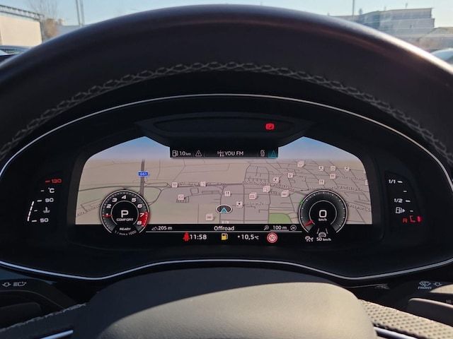 Audi SQ7 SUV Competition Plus TFSI Quattro Tiptronic - 2023 - Joinsteer - #9