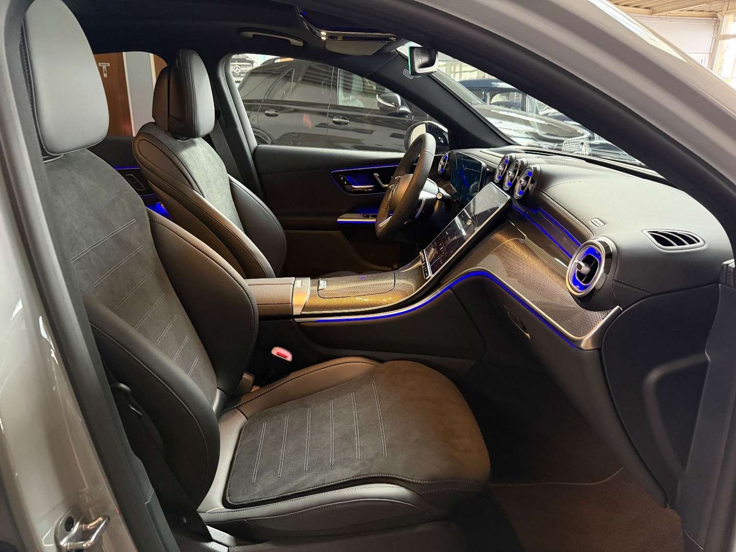 Mercedes GLC Coupé 300 Premium Plus - 2026 - Joinsteer - #8