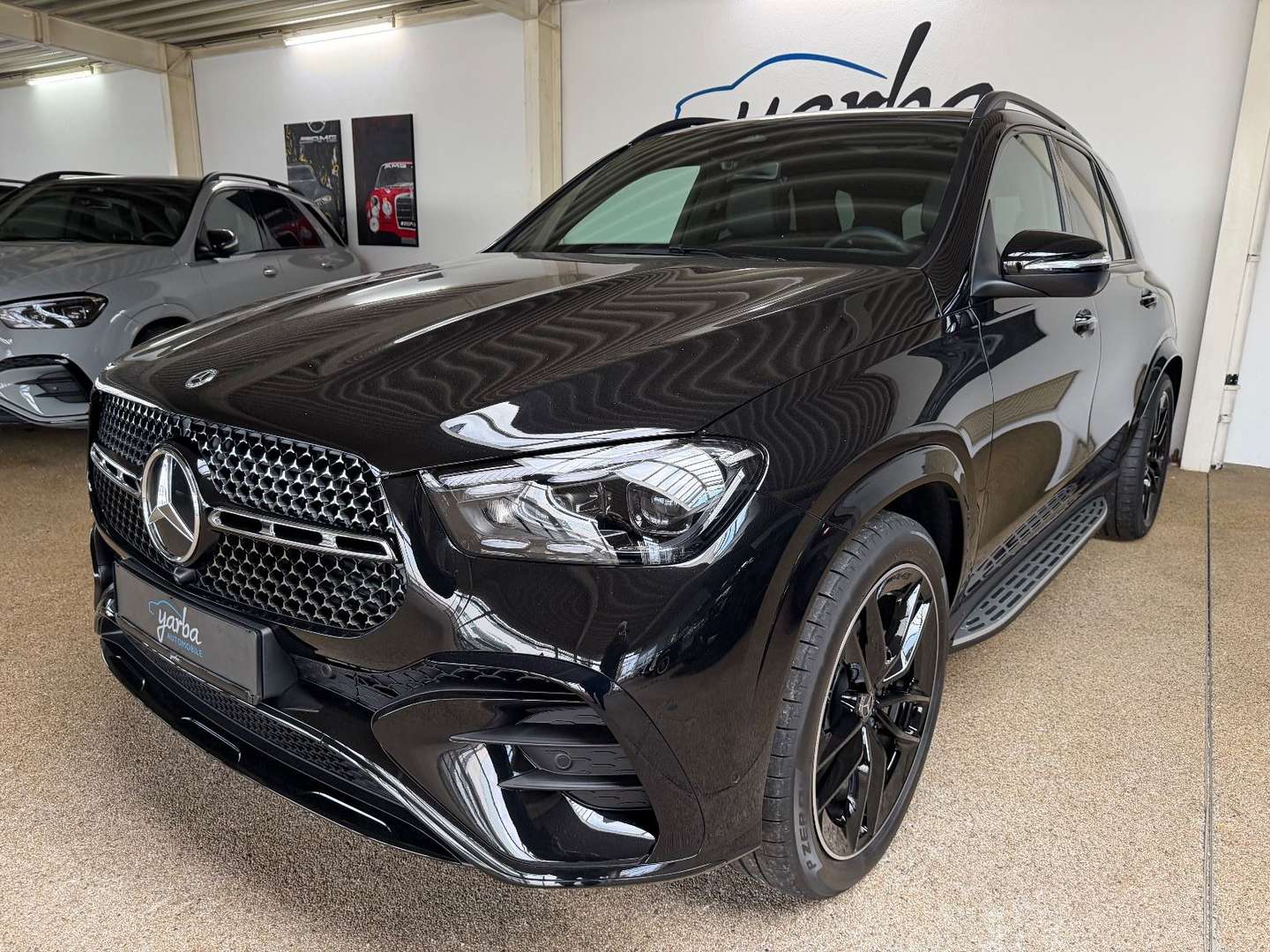 Mercedes GLE 300 Premium - 2025 - Joinsteer - #1