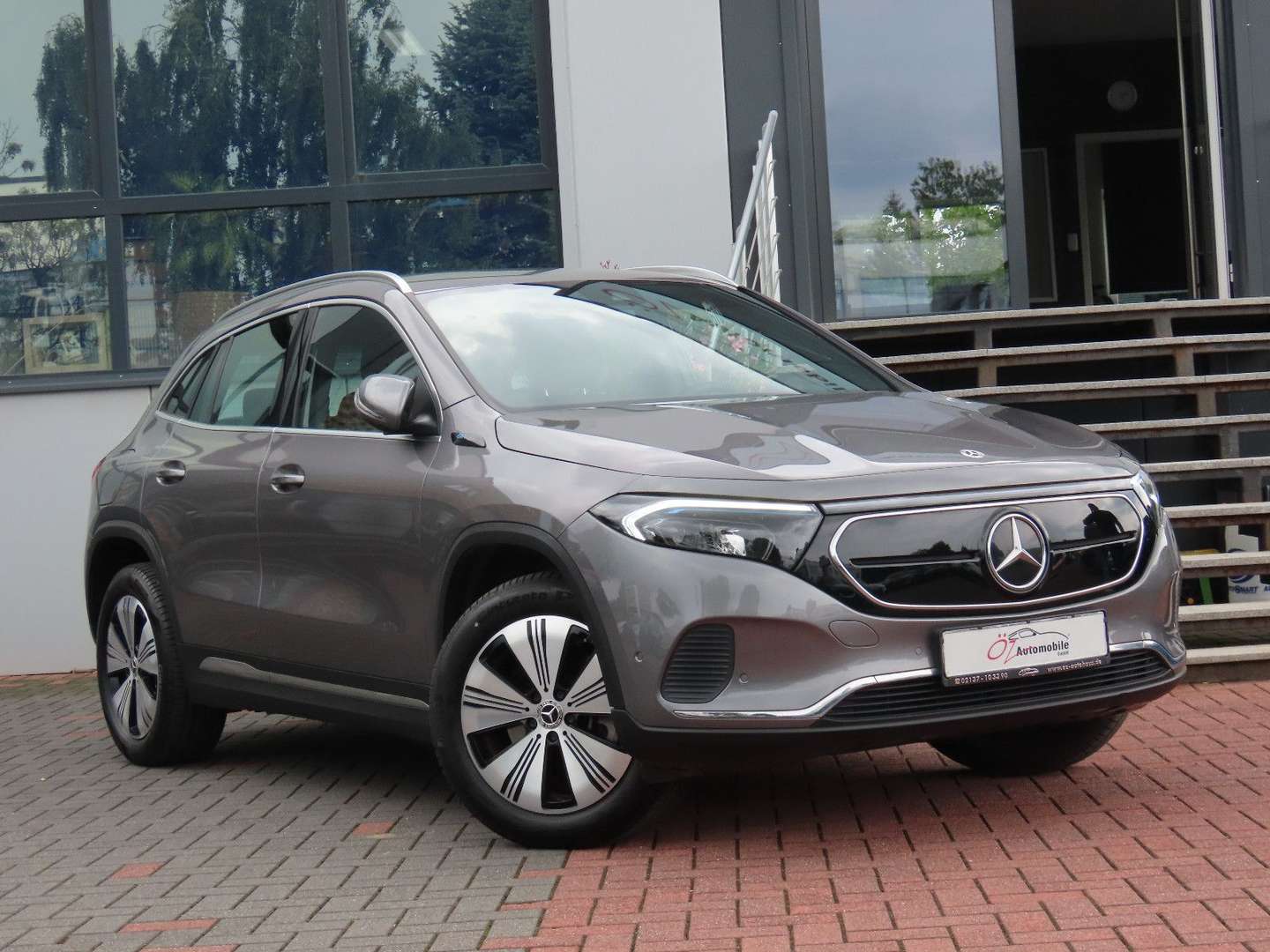 Mercedes EQA 250 - 2022 - Joinsteer - #1