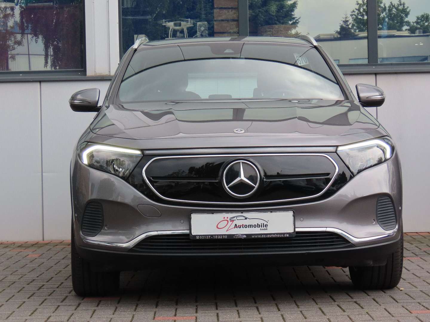 Mercedes EQA 250 - 2022 - Joinsteer - #2