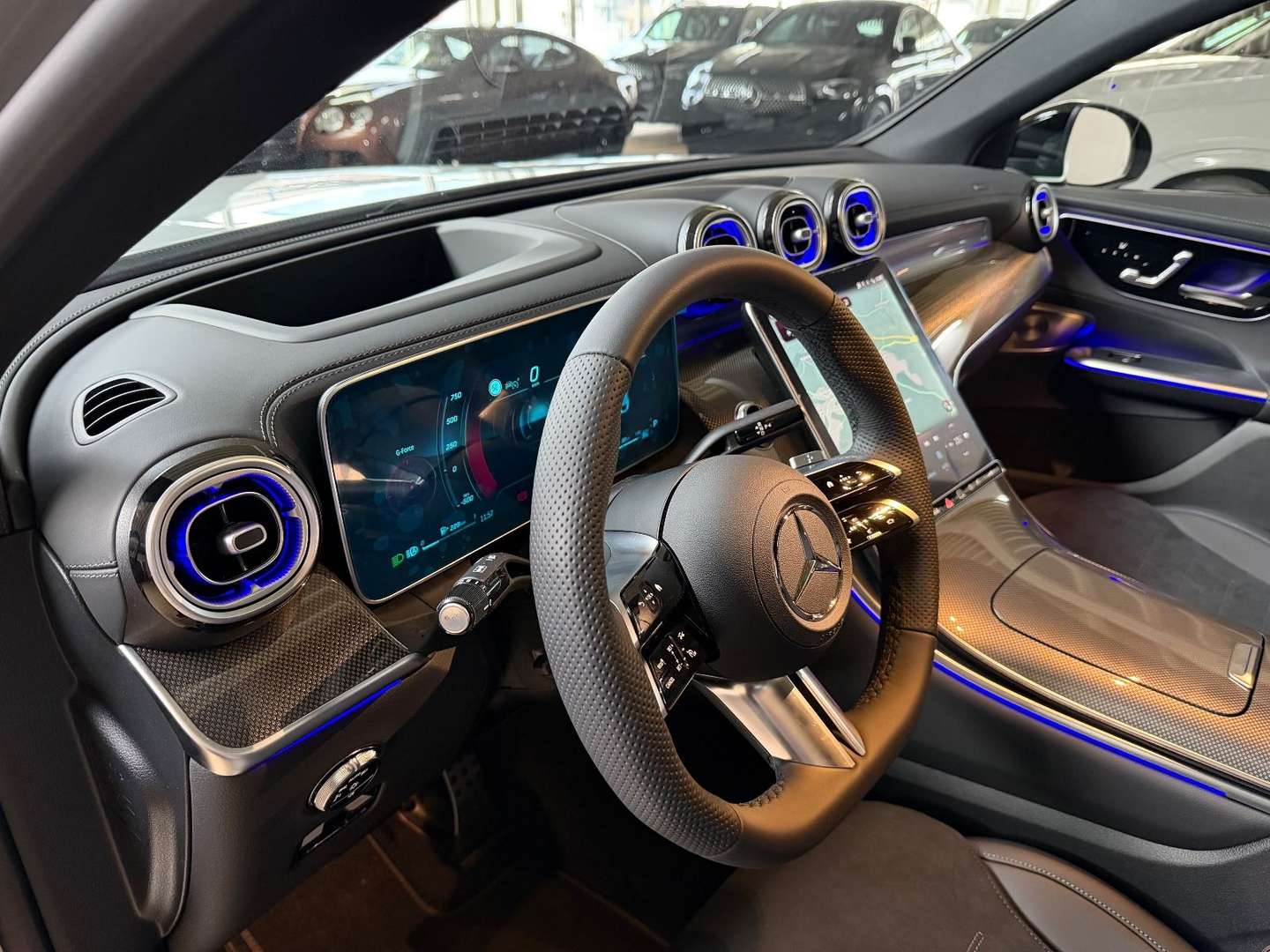 Mercedes GLC Coupé 300 Premium Plus - 2026 - Joinsteer - #7