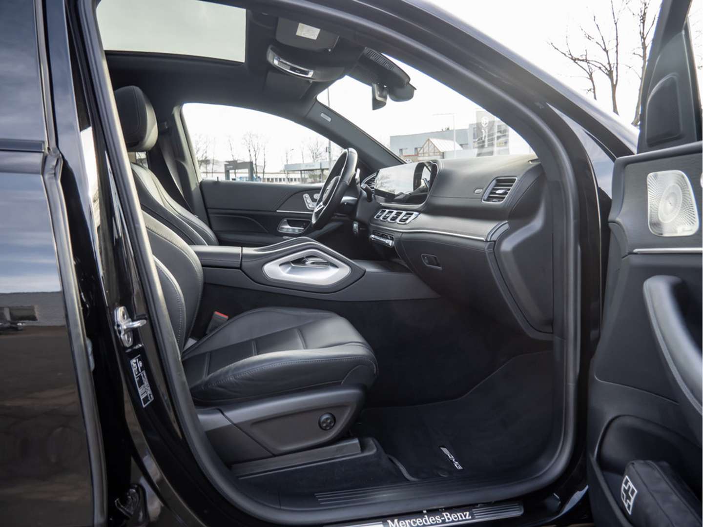 Mercedes GLE Coupé 350 AMG Line - 2022 - Joinsteer - #2