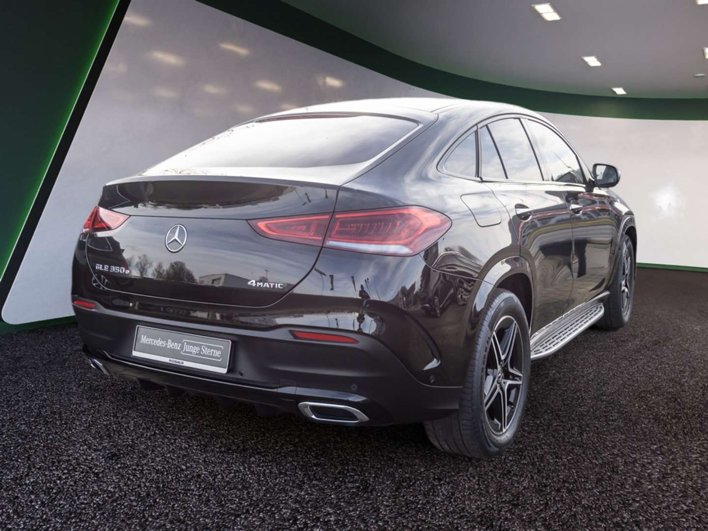 Mercedes GLE Coupé 350 AMG Line - 2022 - Joinsteer - #5