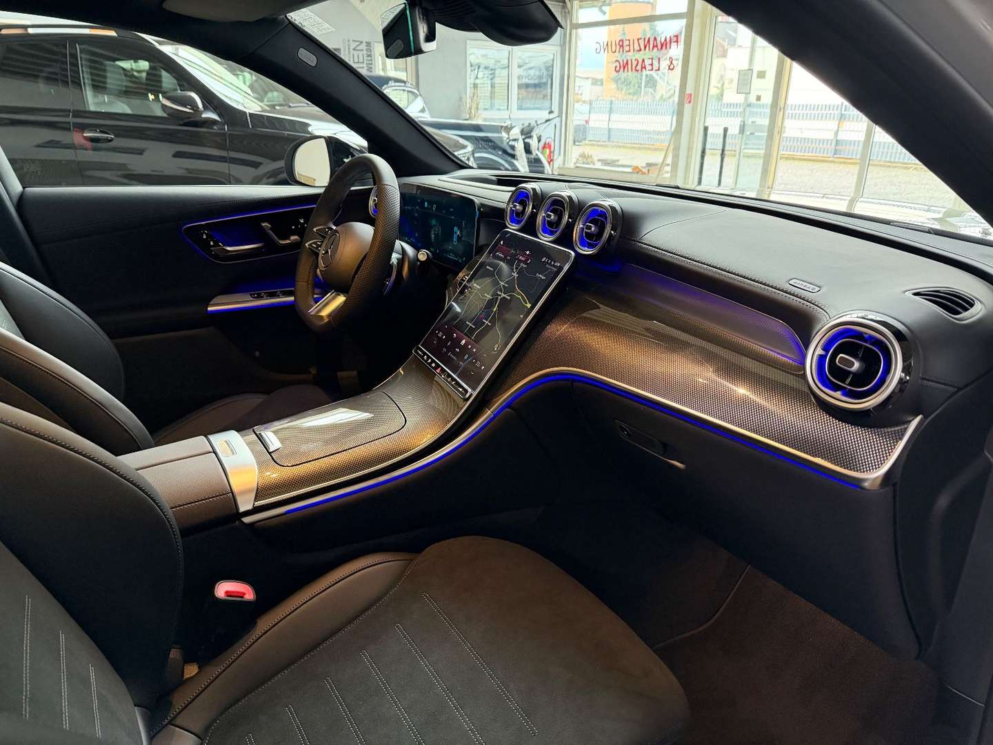 Mercedes GLC Coupé 300 Premium Plus - 2026 - Joinsteer - #9