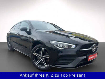 Mercedes CLA 250e Shooting Brake 250 AMG Line - 2021 - Joinsteer - #1