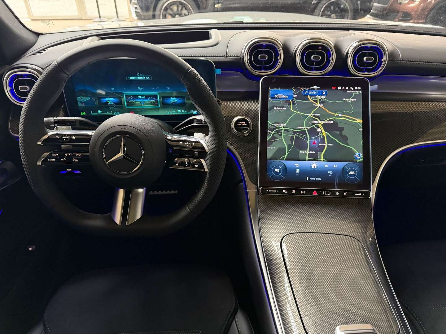 Mercedes GLC Coupé 300 Premium Plus - 2026 - Joinsteer - #15