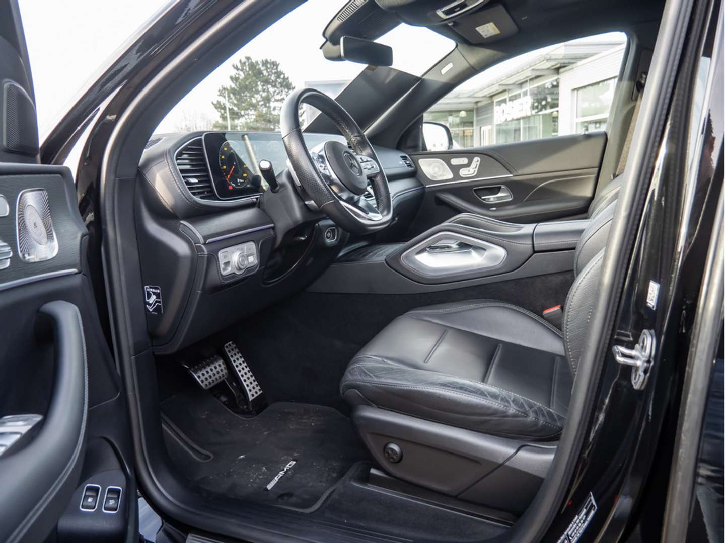 Mercedes GLE Coupé 350 AMG Line - 2022 - Joinsteer - #9