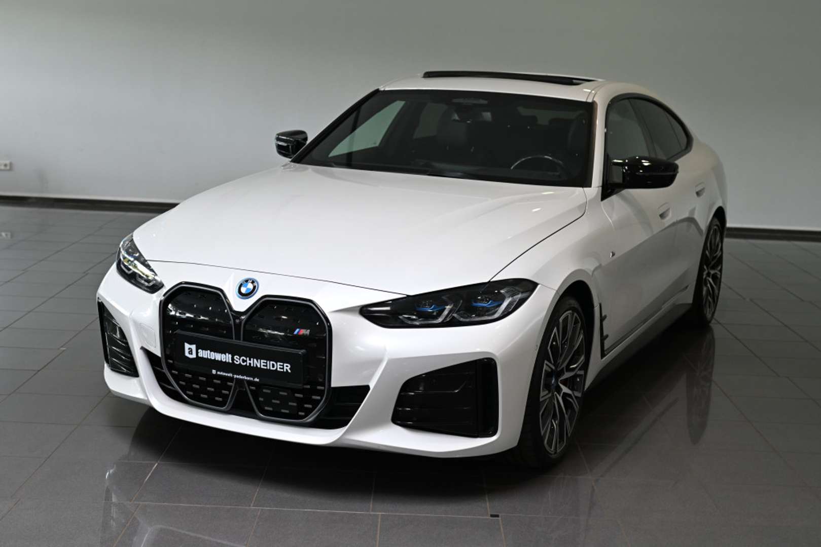 BMW I4 M50 XDrive - 2022 - Joinsteer - #1