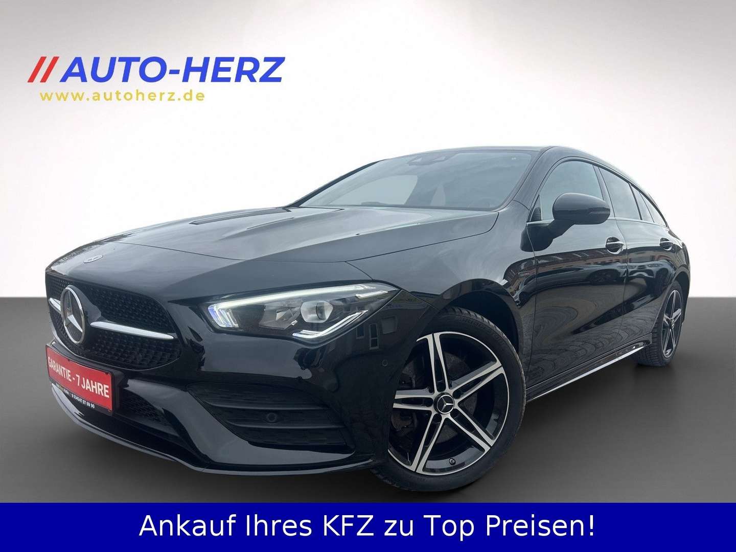 Mercedes CLA 250e Shooting Brake 250 AMG Line - 2021 - Joinsteer - #3