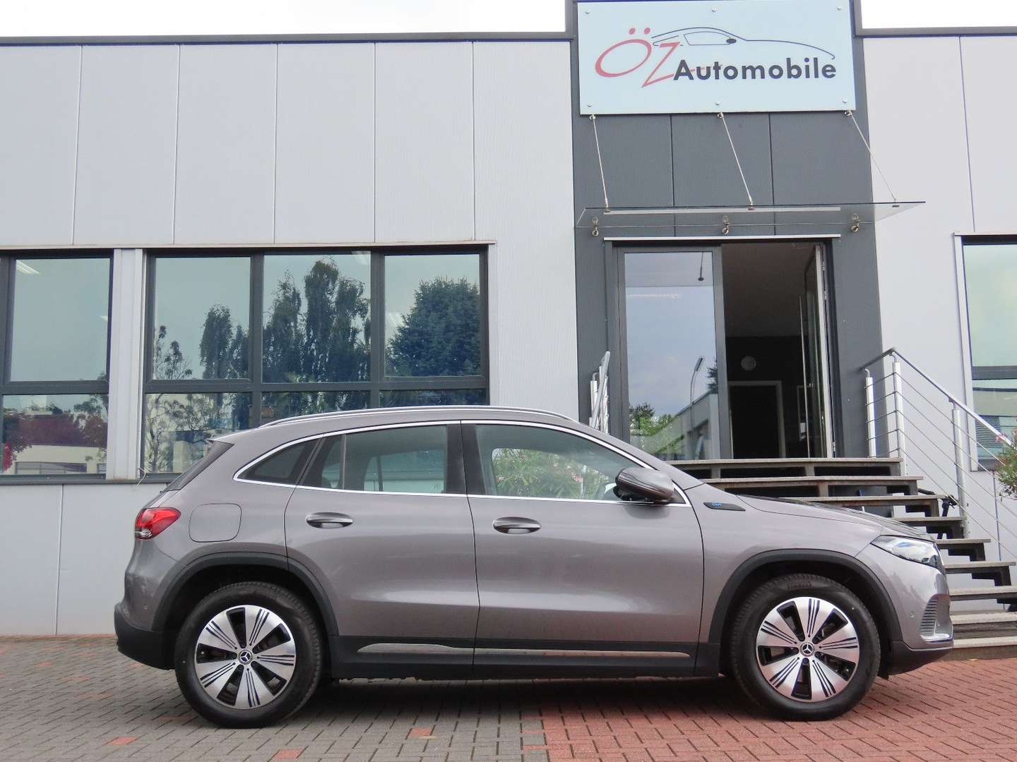 Mercedes EQA 250 - 2022 - Joinsteer - #9