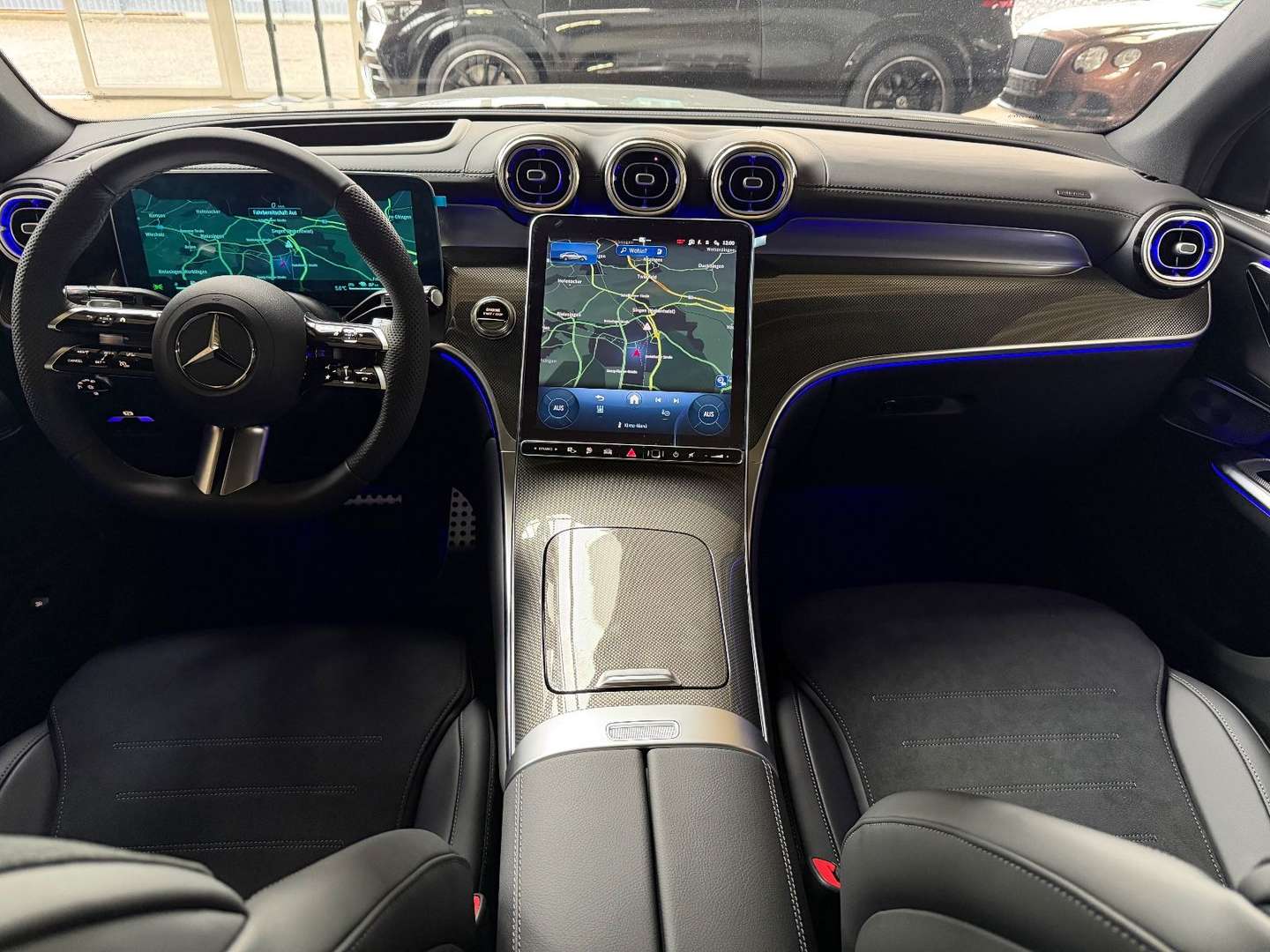 Mercedes GLC Coupé 300 Premium Plus - 2026 - Joinsteer - #16